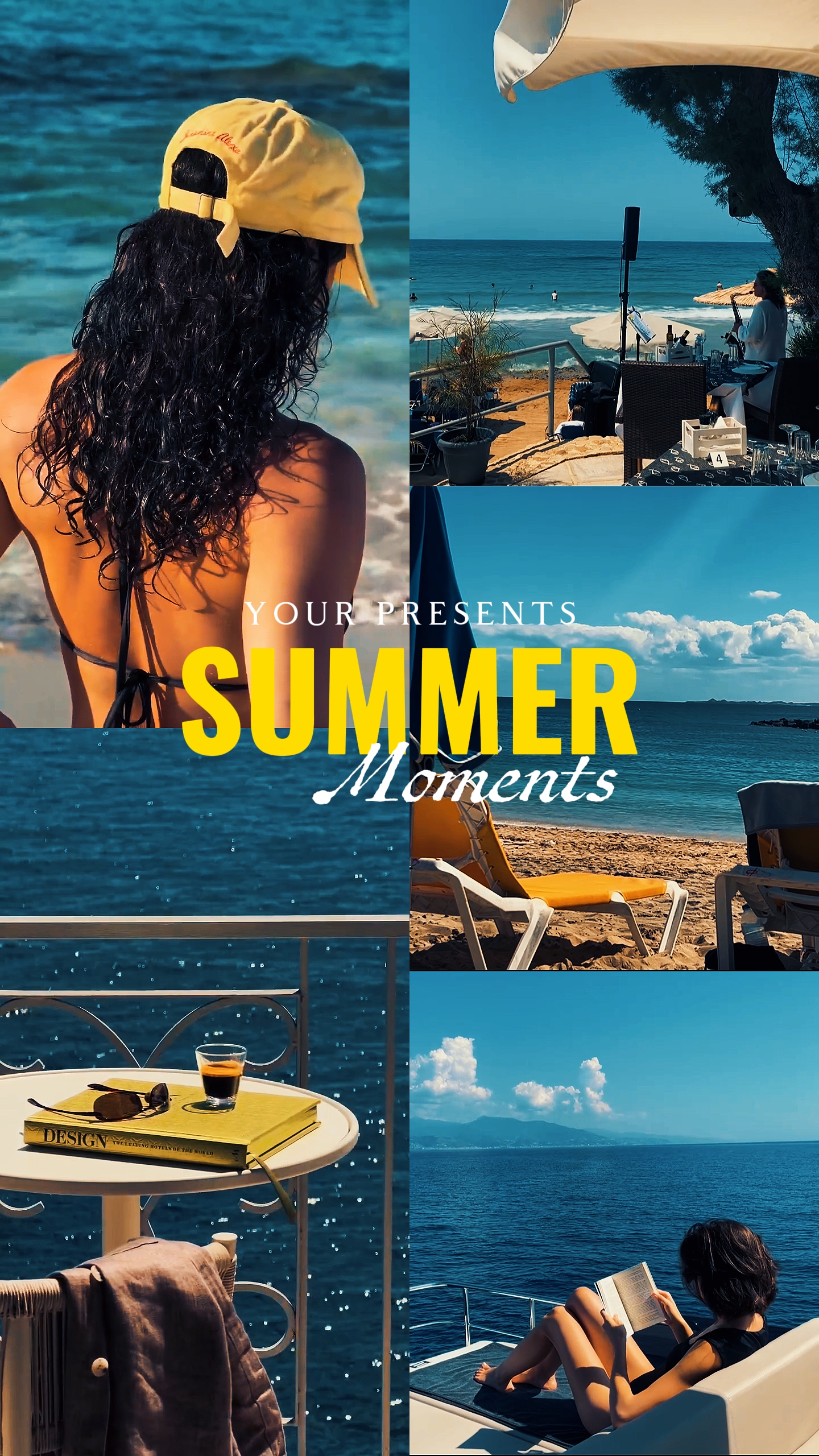 Momentos de verano
