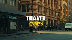 travel stories