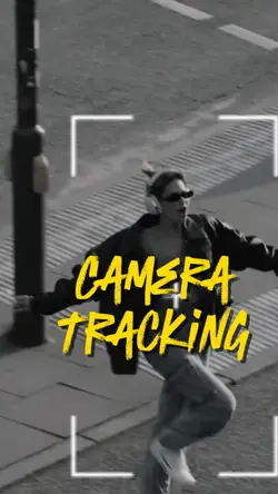 camera tracking