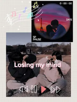 Losing my mind