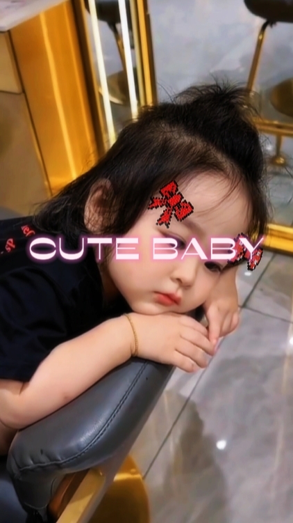 ADORABLE BABY