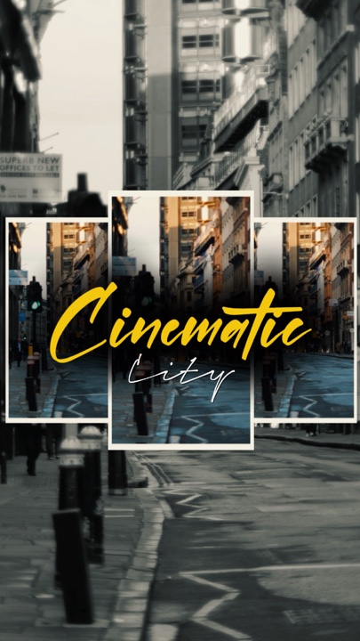 6 Clips Cinematic