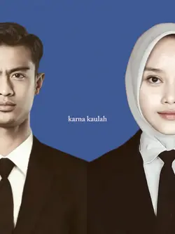 Bacround biru arhan
