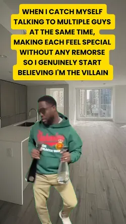 WHEN I CATCH MYSELF