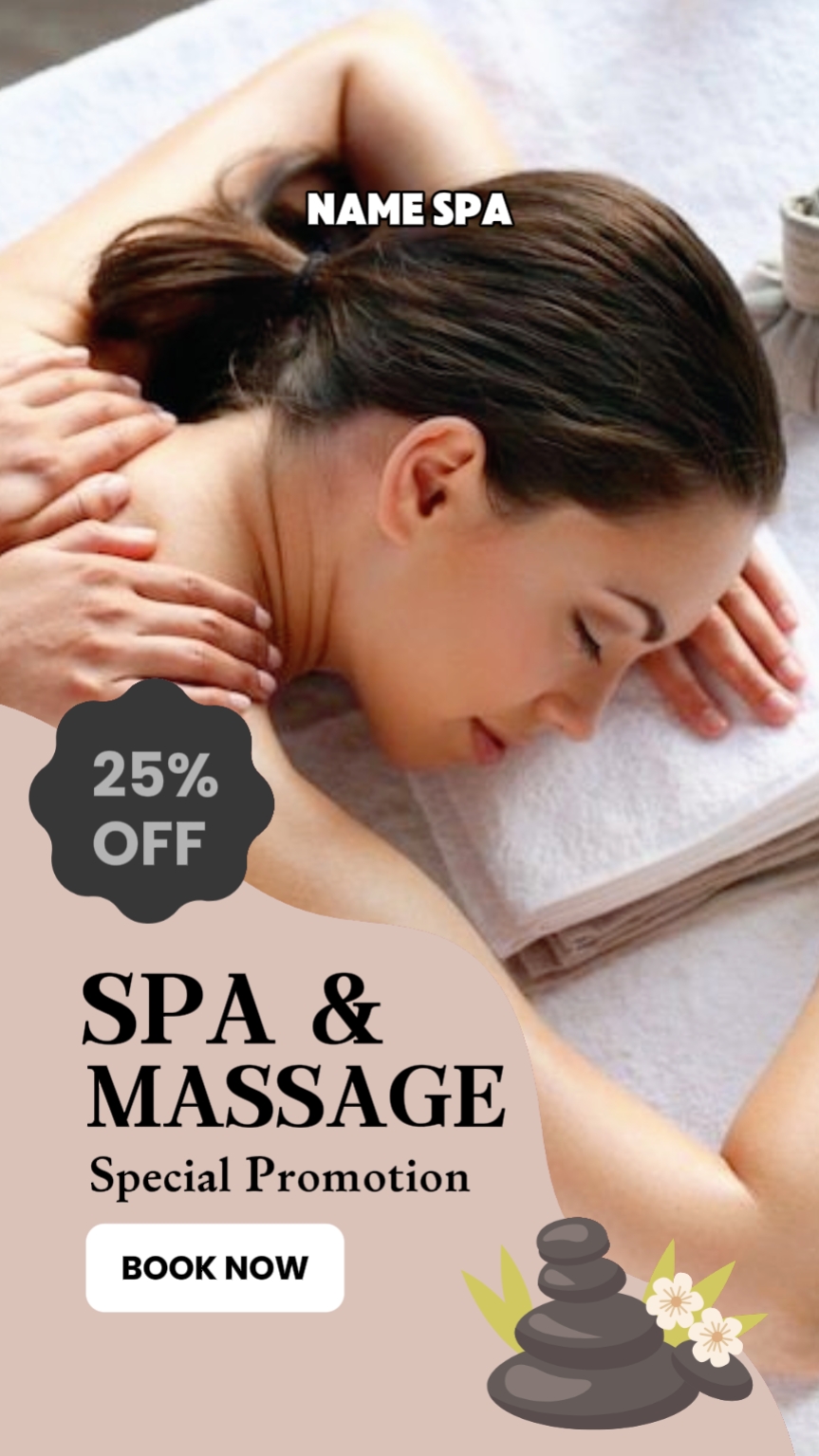 PROMO SPA & MASAJ