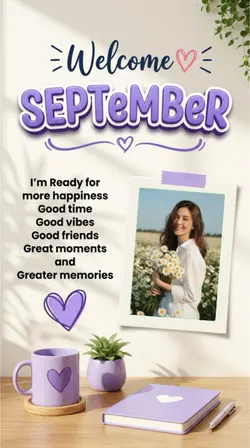 Welcome September