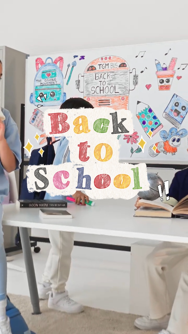 Back to School 