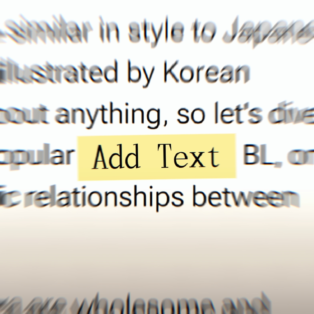 Tambahkan teks