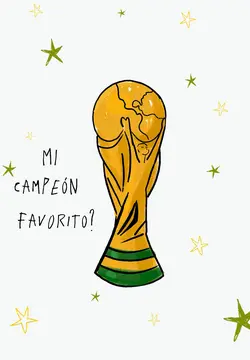 Mi campeón ⚽️❤️