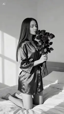 BW photoshoot
