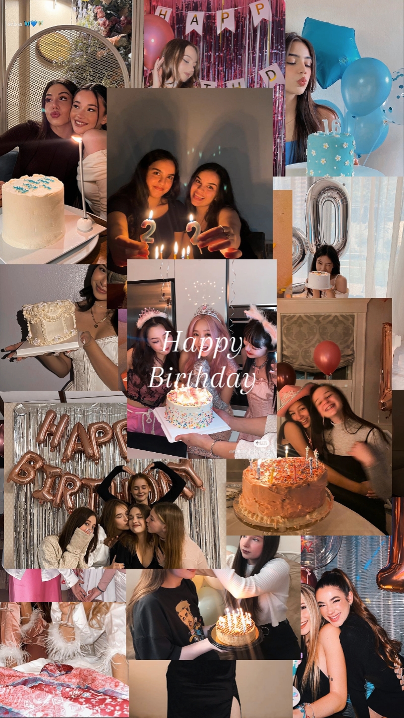 Feliz cumpleaños