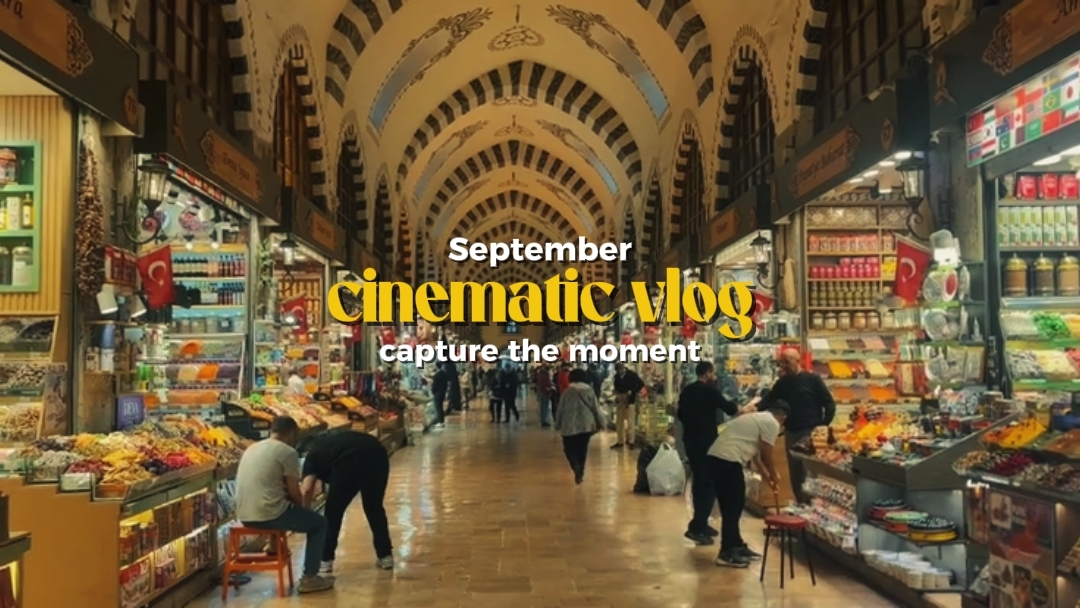 vlog sinematik
