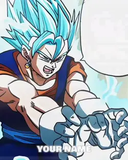 Free Vegito Edit π₯