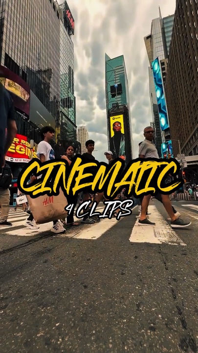 CINEMATIC