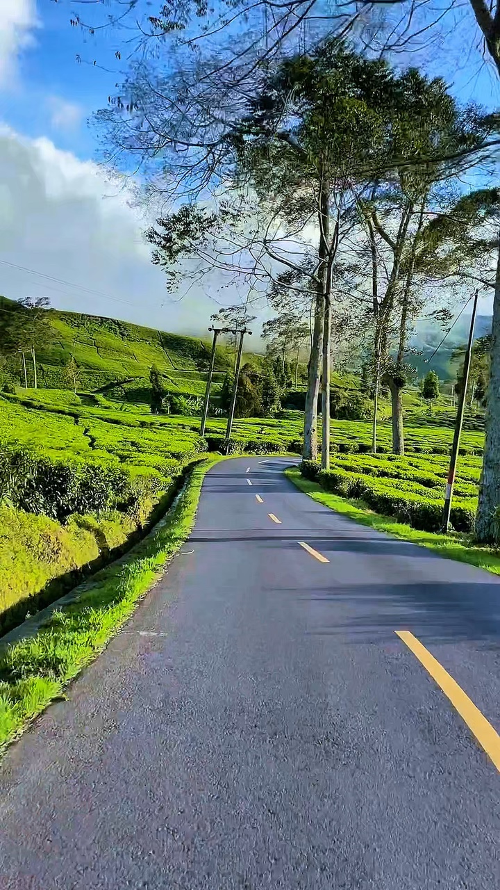 6 clips voyage route 