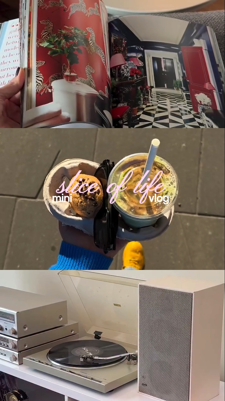 Mini Vlog avec Bestie