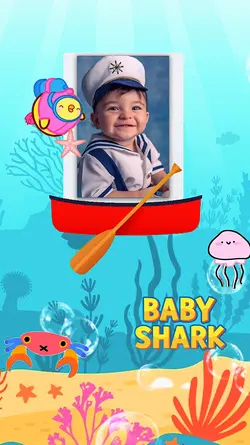 My Baby Shark