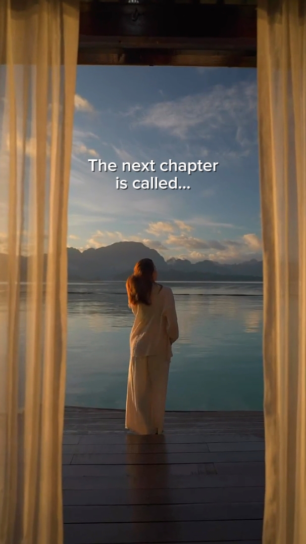 the next chapter is