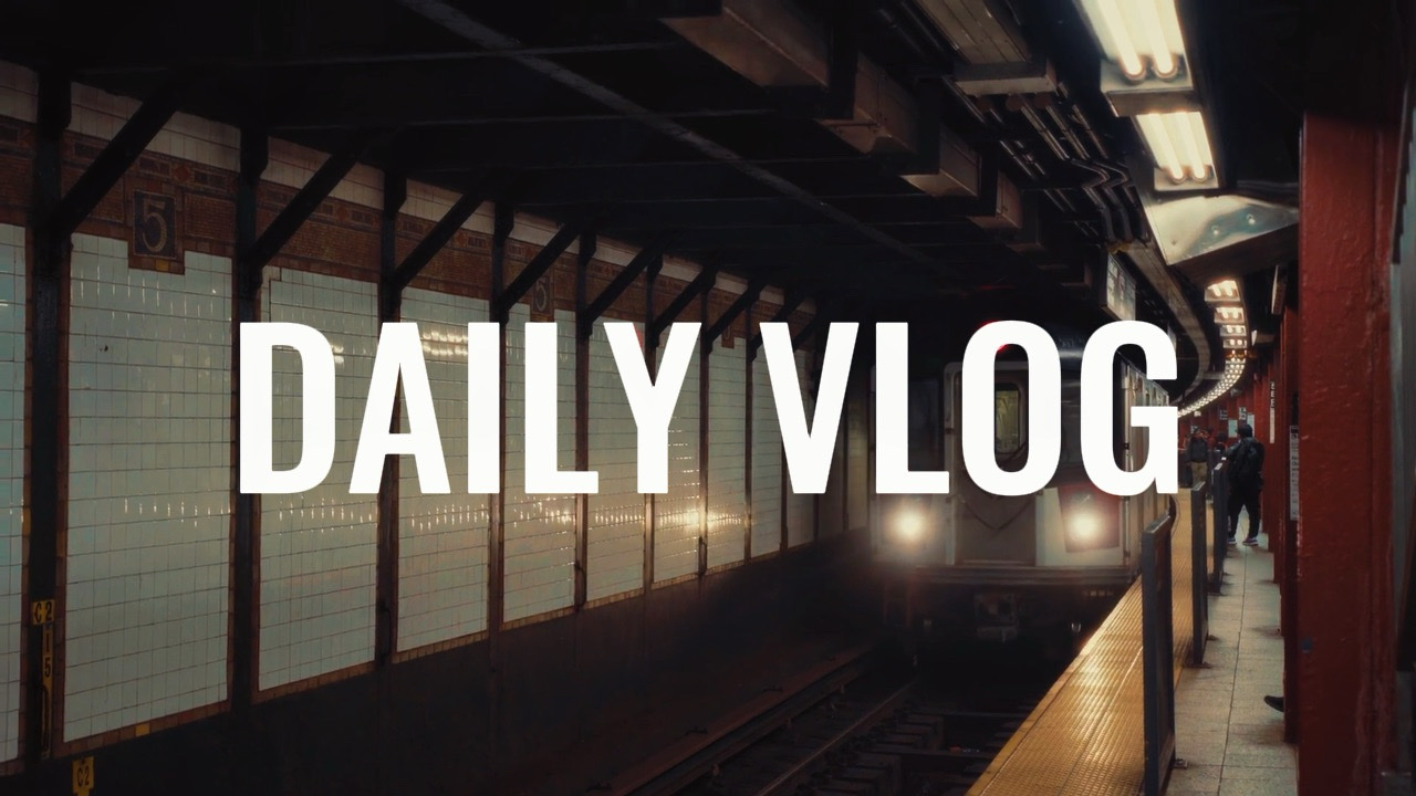 Daily Vlog 
