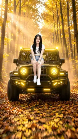 Off Road Jeep