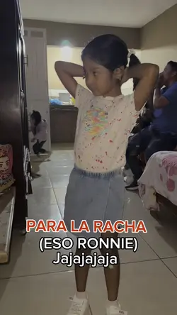 Para la racha 