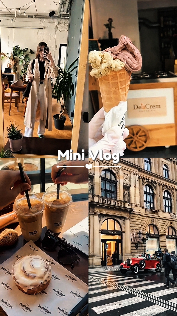 Mini Vlog
