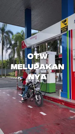otw melupakan nya