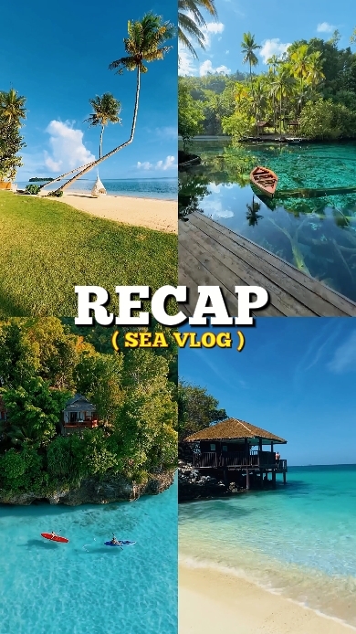 Recap Sea Vlog 