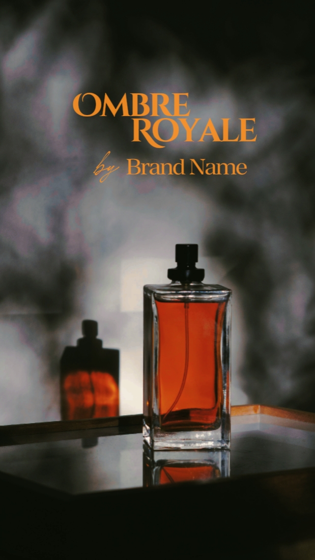 Perfume Ads