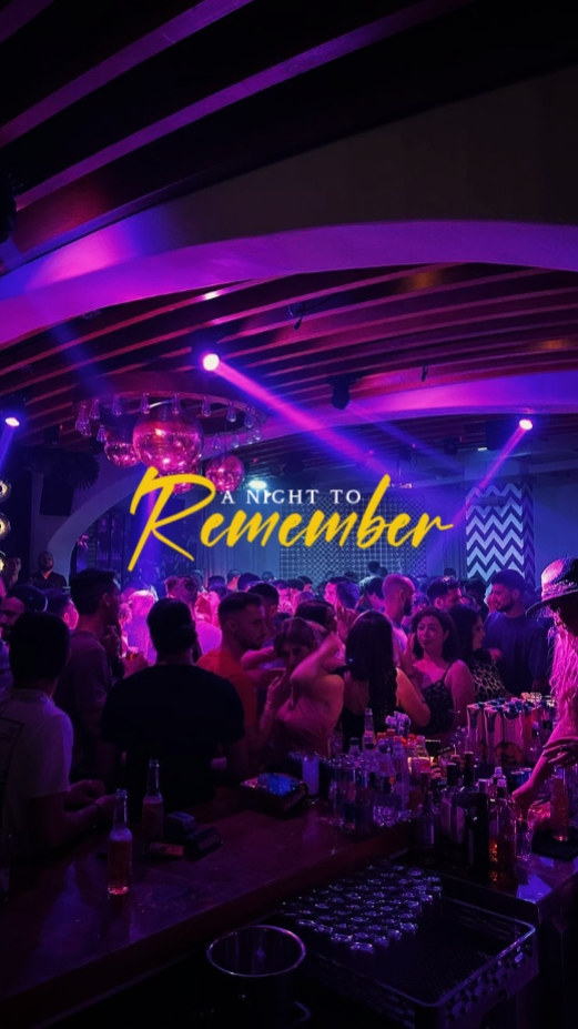Party Nachtclub 