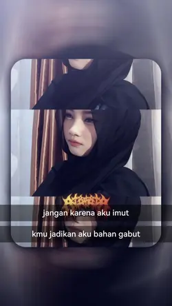 Jangan krna aku imut