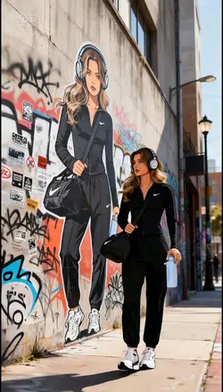 Street Art Trend