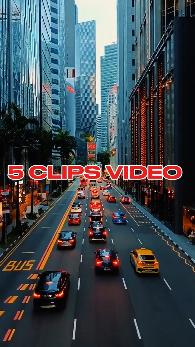 5 CLIPS VIDEO 