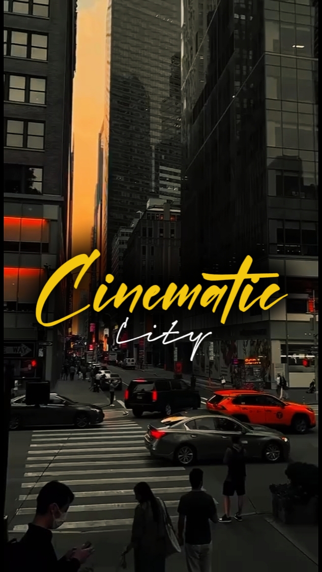 7 clipes cinematográficos