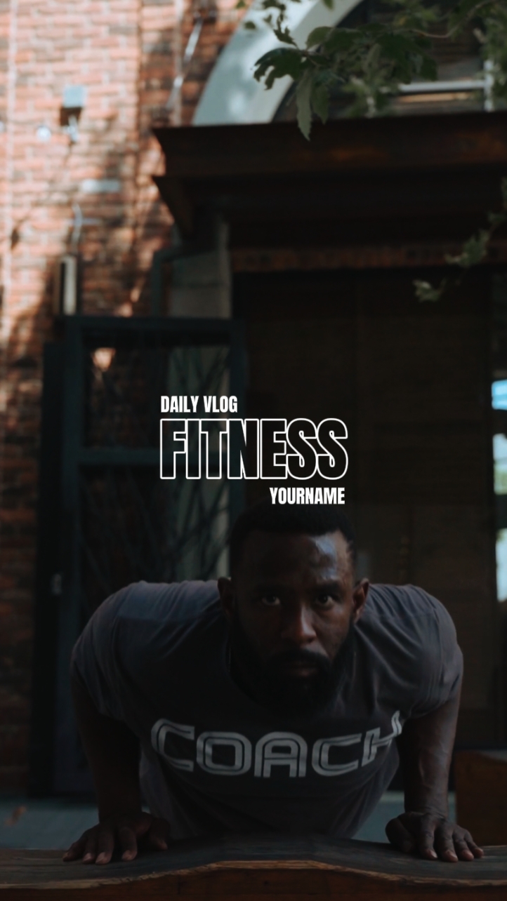 Fitness Vlog 