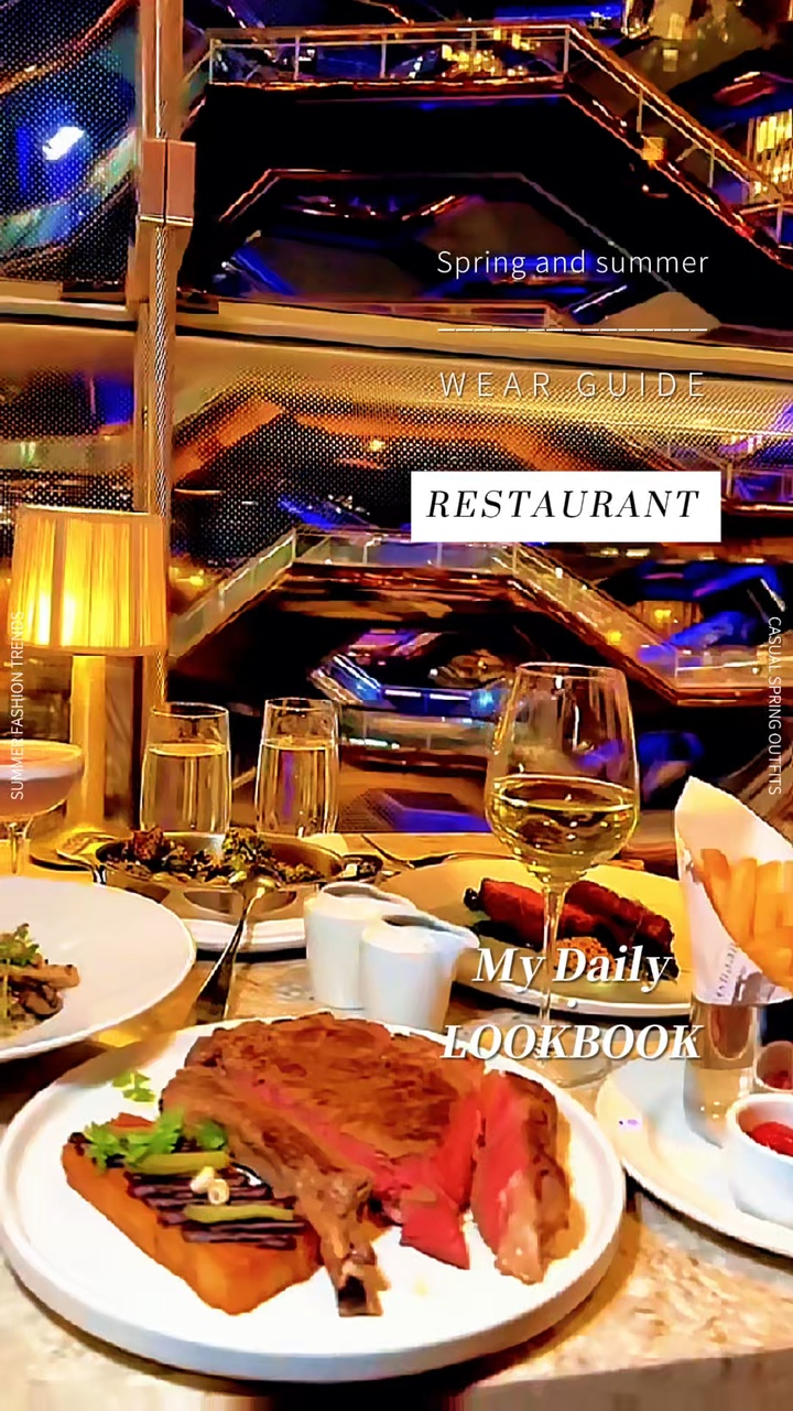 restaurant