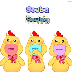 scuba scuba trend