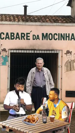 Bar da Mocinha