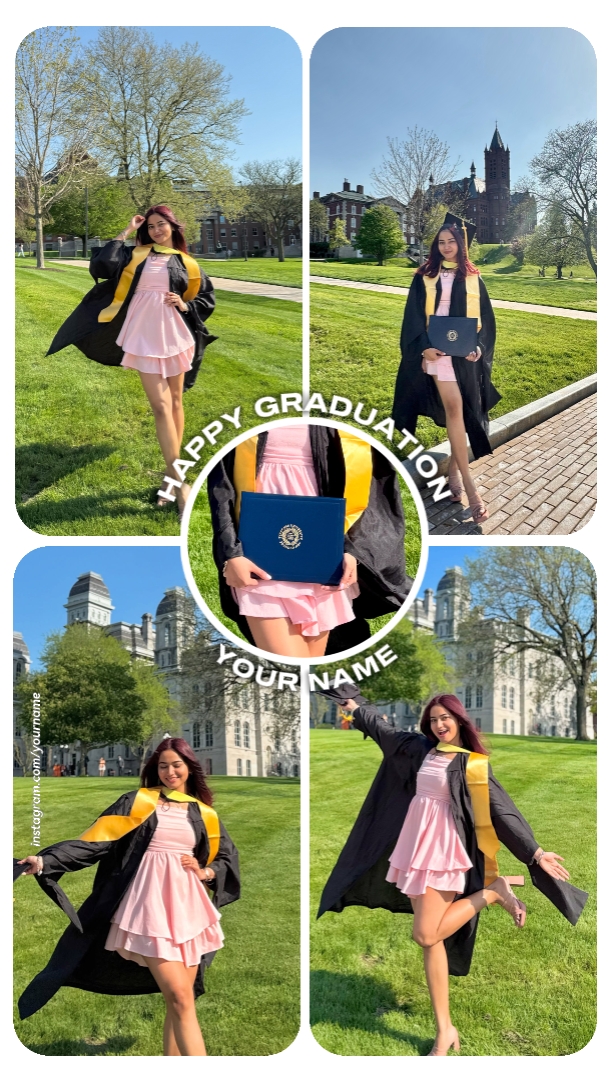 SELAMAT WISUDA