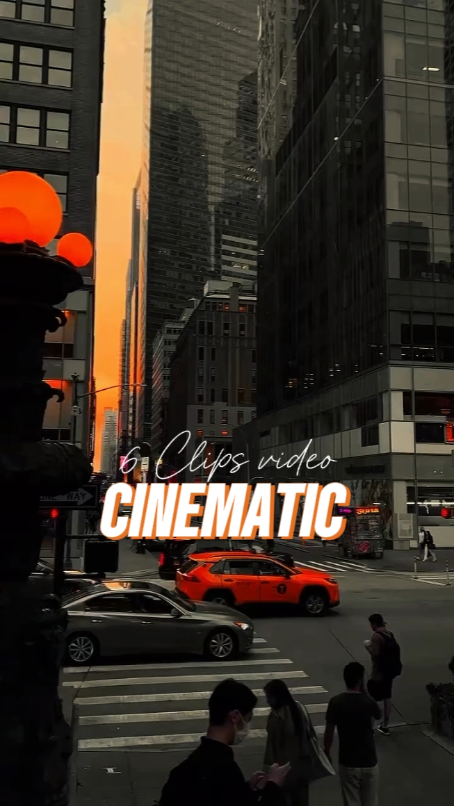 6 Video klip