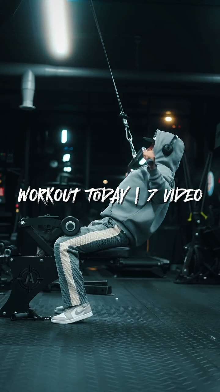 Workout today | 7