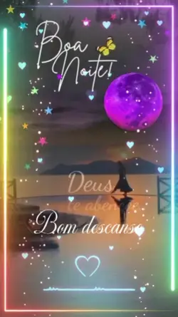 Boa noite meu amor
