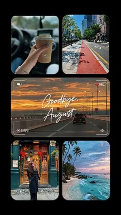 Goodbye August