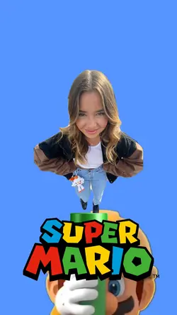 Super Mario Bros 