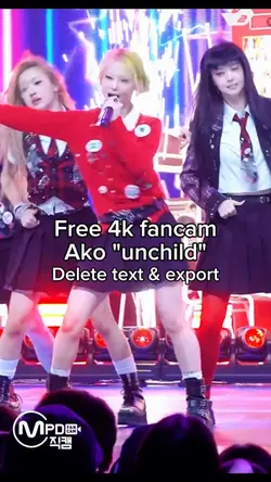 Free 4k ako fancam