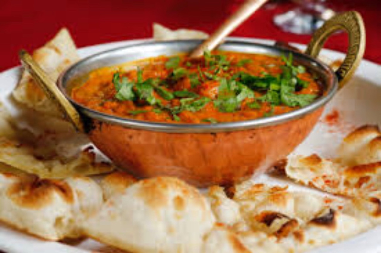 Indian food 