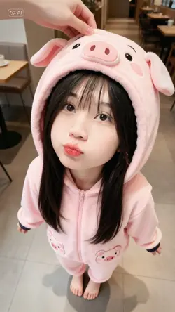Nắm Đầu Pé Heo 🐷