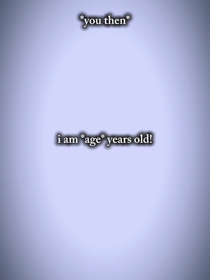 Tengo años 