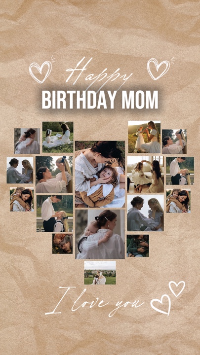 Birthday mom 🎂 