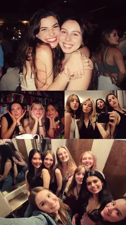 college friendship